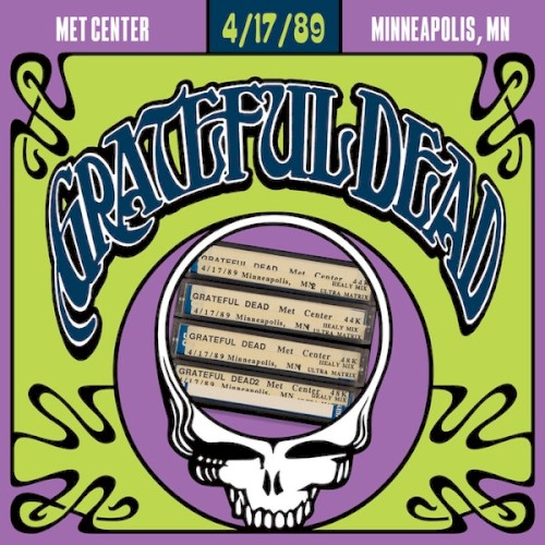 1989-04-17: Met Center, Minneapolis, MN, USA