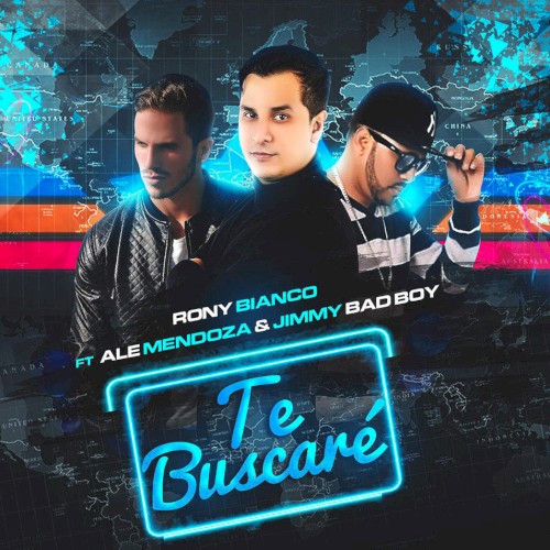 Te buscaré