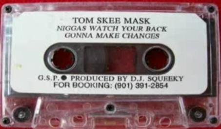 Niggas Watch Your Back Gonna Make Changes
