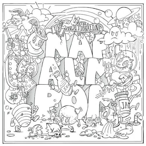 The Unconditional Love Of Napalmpom