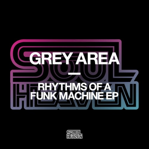 Rhythms of a Funk Machine EP