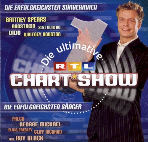 Die ultimative Chart Show: Die erfolgreichsten Sängerinnen & die erfolgreichsten Sänger