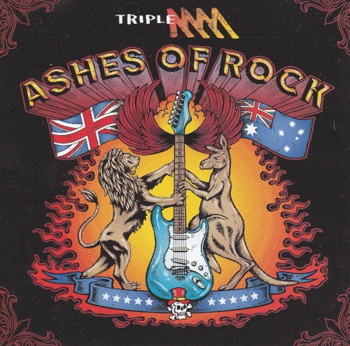 Triple M: Ashes of Rock