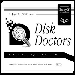 Disk Doctors