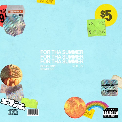 For Tha Summer (Vol. XXVII)