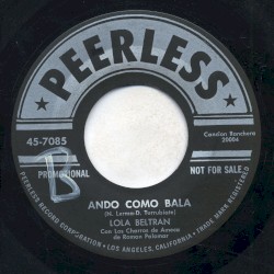 Ando como bala / Los arrieros