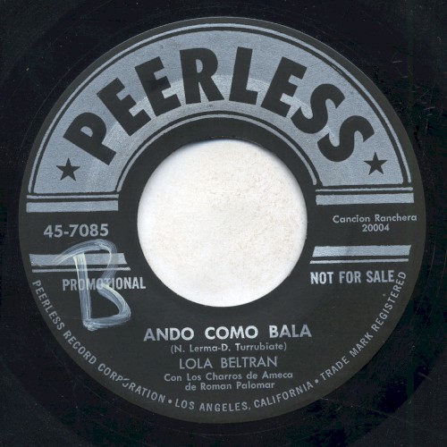Ando como bala / Los arrieros