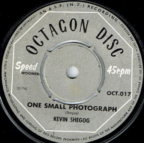 One Small Photograph