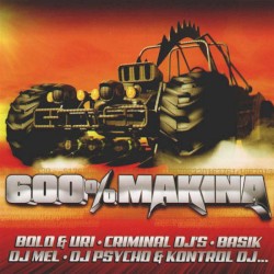 600% Makina