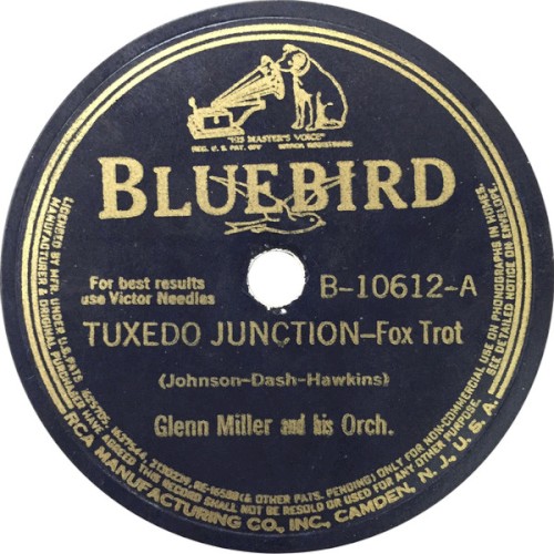 Tuxedo Junction / Danny Boy (Londonderry Air)