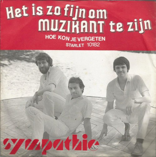 Het is zo fijn om muzikant te zijn