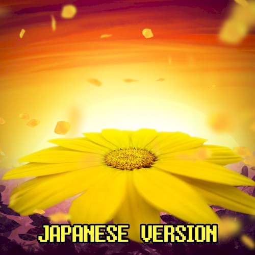 Flower Man (Japanese version)