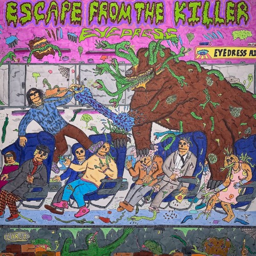 Escape From the Killer