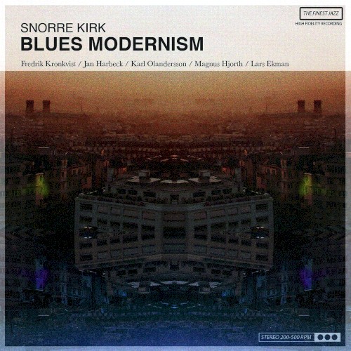 Blues Modernism