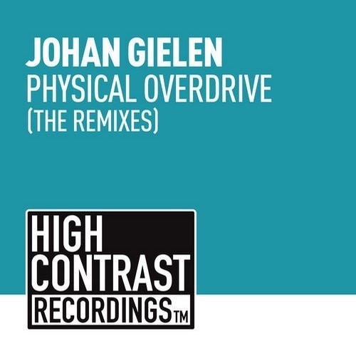 Physical Overdrive (The Remixes)