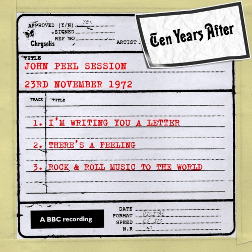 John Peel Session (23 November 1972)