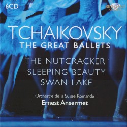 The Great Ballets: The Nutcracker / Sleeping Beauty / Swan Lake