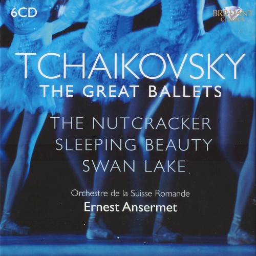 The Great Ballets: The Nutcracker / Sleeping Beauty / Swan Lake