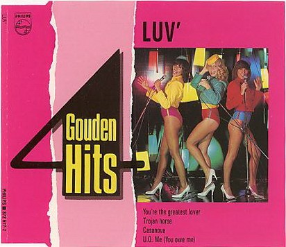 4 gouden hits