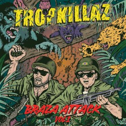 Braza Attack, Vol. 1