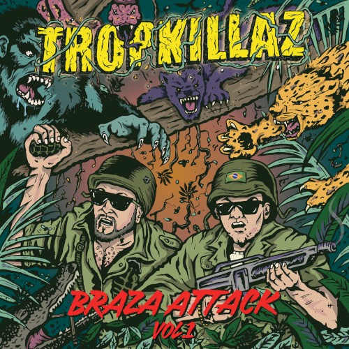 Braza Attack, Vol. 1