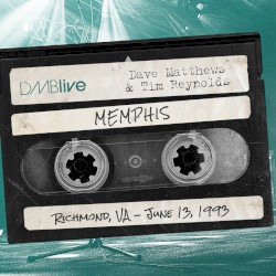 1993-06-13: DMBLive: Memphis, Richmond, VA