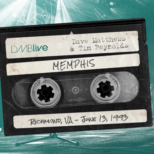1993-06-13: DMBLive: Memphis, Richmond, VA