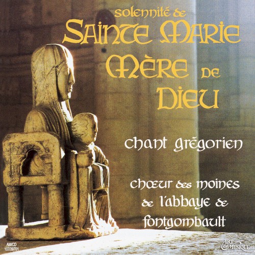 Solennité de Sainte Marie mère de Dieu