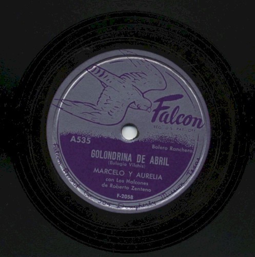 Golondrina de abril / Yo también