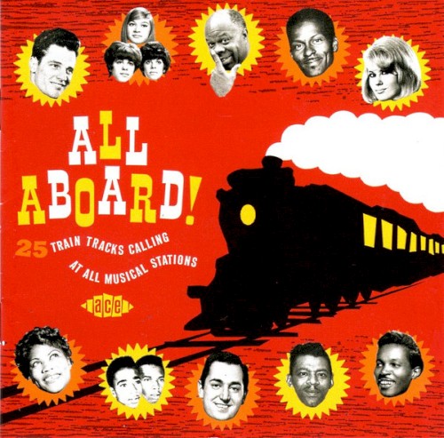 All Aboard! 25 Train Tracks Calling at All Musical Stations