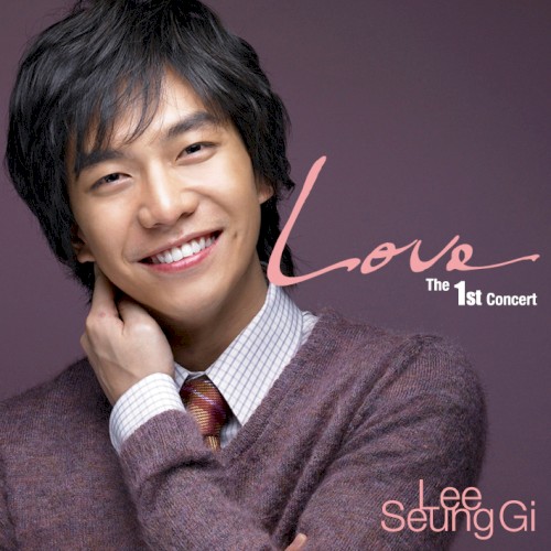 Love - The 1st Concert