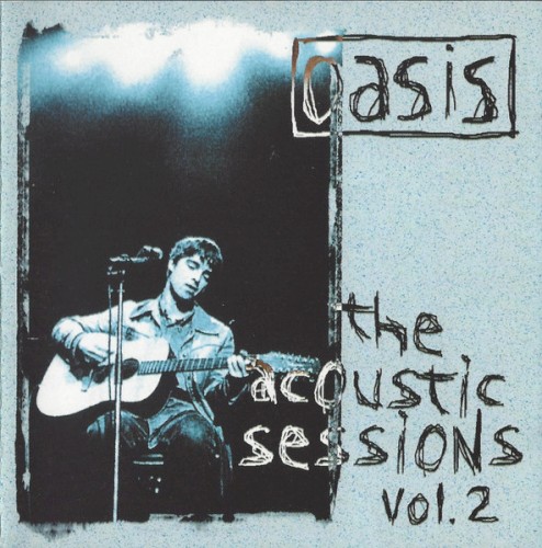 The Acoustic Sessions, Volume 2