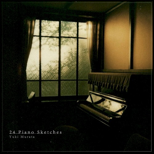 24 Piano Sketches