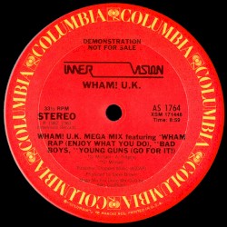Wham! U.K. Mega Mix
