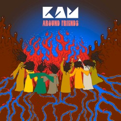 Kam Around Friends (live at Gazhane, İstanbul, 2024)