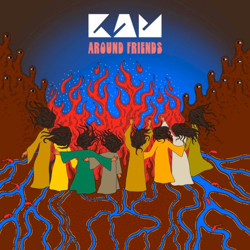 Kam Around Friends (live at Gazhane, İstanbul, 2024)
