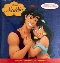 Aladdin: 2-Song Soundtrack Sampler