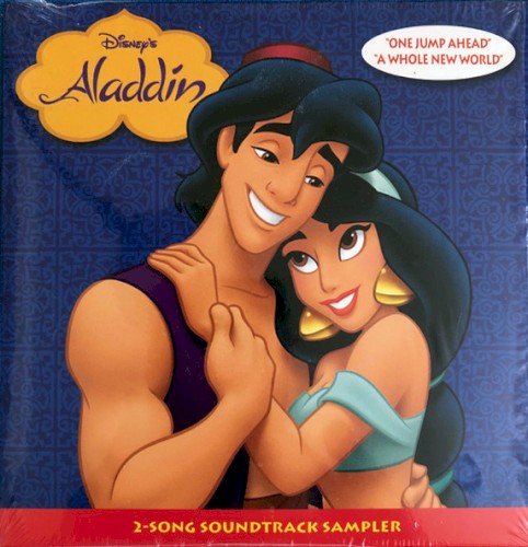 Aladdin: 2-Song Soundtrack Sampler