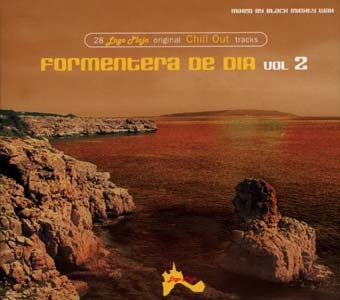Formentera de Día, Vol. 2