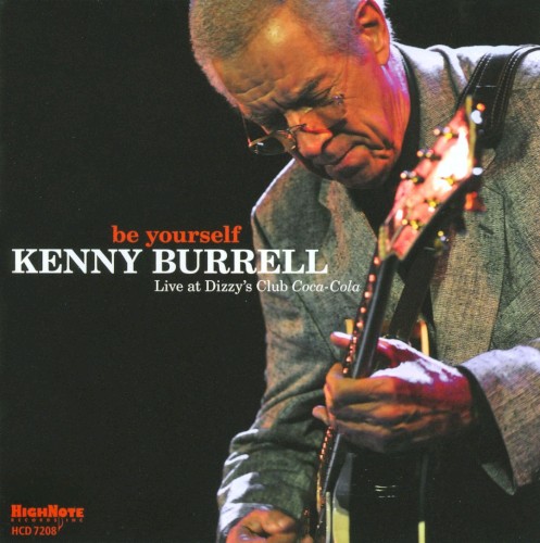 Be Yourself: Live at Dizzy’s Club Coca‐Cola