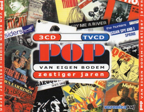 Pop van eigen bodem - Zestiger jaren