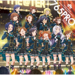 THE IDOLM@STER MILLION THE@TER GENERATION 18 765PRO ALLSTARS