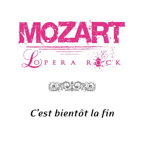 C'est bientôt la fin