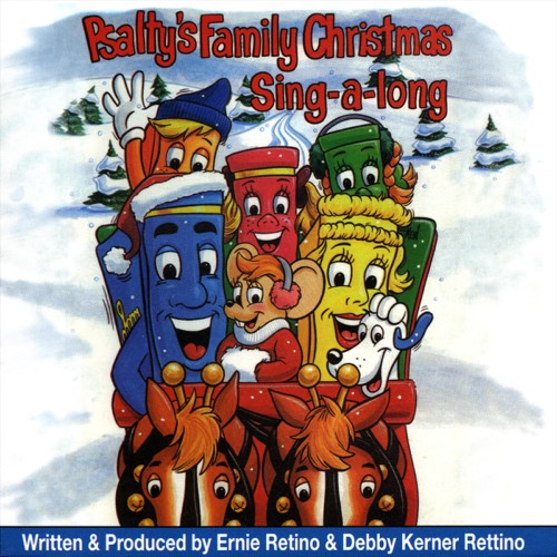 Psalty’s Family Christmas Sing‐a‐Long
