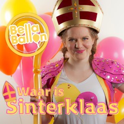 Waar is Sinterklaas?