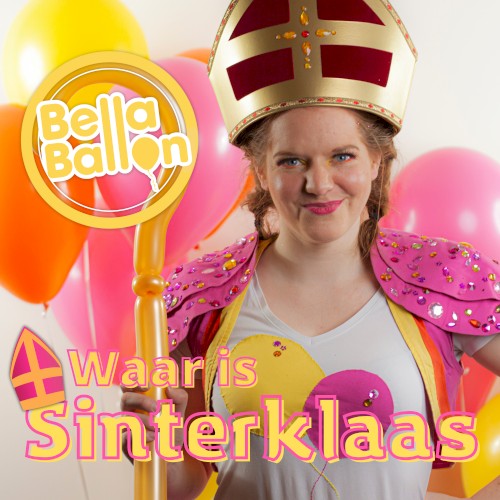Waar is Sinterklaas?