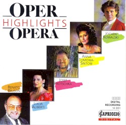 Oper Highlights