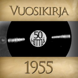 Vuosikirja 1955: 50 hittiä