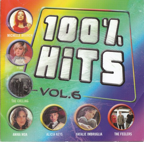 100% Hits Vol. 6