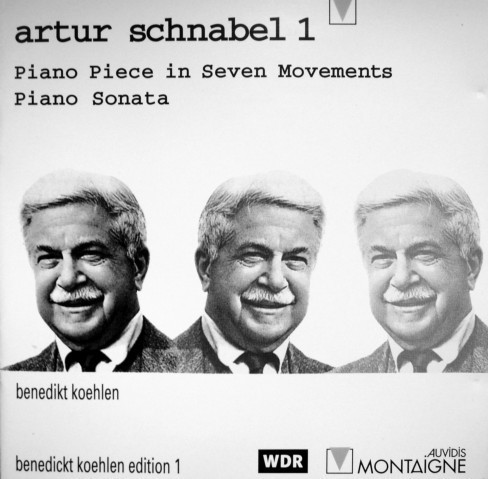 Piano Piece in Seven Movements / Piano Sonata